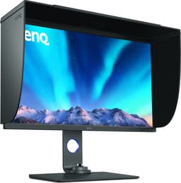 BenQ Creative Pro SW321C 4K Monitor - IPS Beeldscherm - Grafisch Design - USB-C - 3840x2160p - 32 inch — thumbnail 1