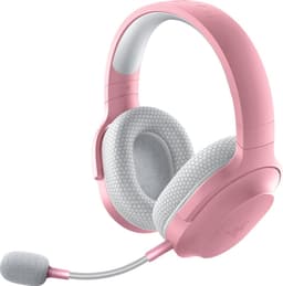 Razer Barracuda X (2022) - Draadloze gaming headset - PC/PlayStation/Switch/Android - Quartz roze — thumbnail 1