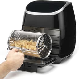 Trebs 99364 - Multifunctionele hetelucht oven - Zwart — thumbnail 8