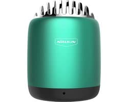 Nillkin Bullet Bluetooth Mini Speaker - Groen