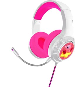 Kirby - Pro G4 gaming koptelefoon - afneembare microfoon - lange kabel - extra comfortabel — thumbnail 1