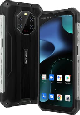 Blackview BL8800 5G 8GB/128GB Black — thumbnail 3