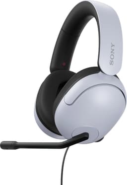 SONY MDRG300W.CE7 Over-ear Bedrade hoofdtelefoon Wit — thumbnail 1