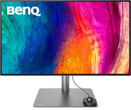 BenQ PD3225U computermonitor 81,3 cm (32") 3840 x 2160 pixels 4K Ultra HD led zwart — thumbnail 5