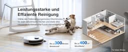 Ecovacs DEEBOT N10 - Robotstofzuiger met Dweilfunctie — thumbnail 4