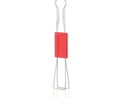 Ibley Keycap verwijderaar & keycap switch puller Rood - 2 in 1 - Mechanisch Gaming toetsenbord schakelaar puller - Toetsverwijderaar — afbeelding 1