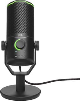 JBL Quantum Stream Studio - Condensator microfoon met USB-aansluiting - Zwart — thumbnail 3