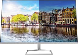 HP M27fq - QHD IPS Monitor - 27 inch — thumbnail 1
