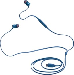 JBL TUNE 310C USB-C In-ear Bedrade oordopjes Blauw — thumbnail 3