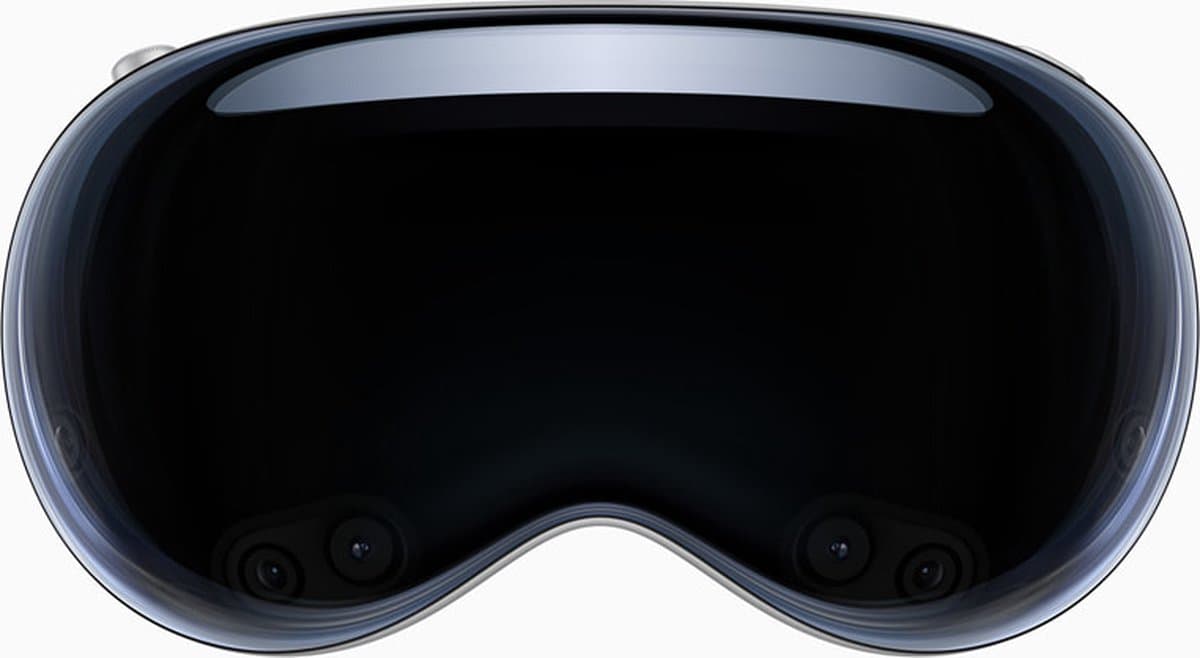Apple Vision Pro - 512 GB - Wit - VR-bril — afbeelding 1