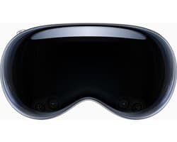 Apple Vision Pro - 512 GB - Wit - VR-bril