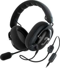 Teufel ZOLA - Bedrade over-ear gaming headset - Home-office - 7.1 binaurale surround sound - donkergrijs Dark Gray — thumbnail 1