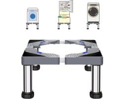 Wasmachine verhoger