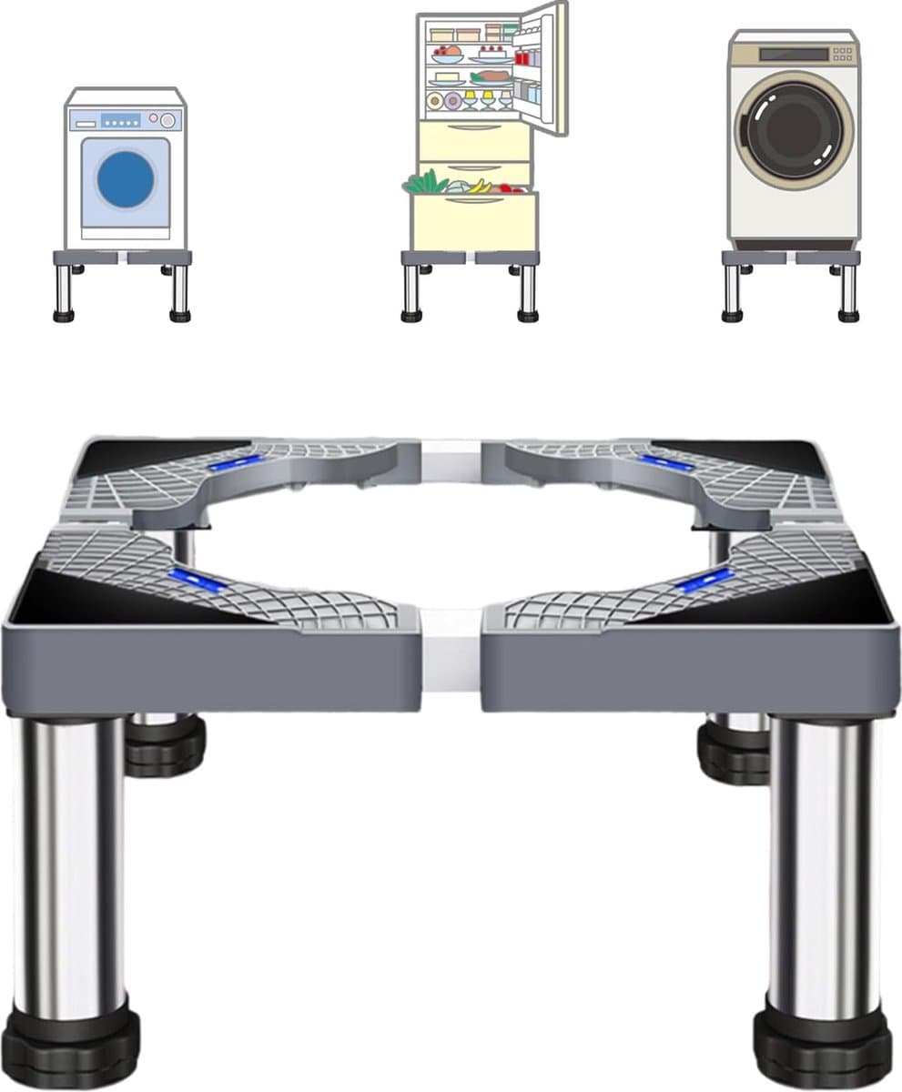 Wasmachine verhoger — afbeelding 1
