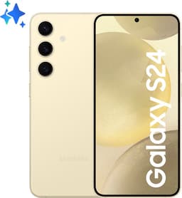 Samsung Galaxy S24 5G - 256GB - Amber Yellow — thumbnail 16