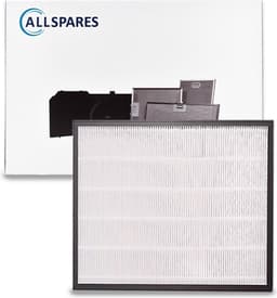 AllSpares HEPA-filter voor Luchtreinigers geschikt voor Philips AC4158/00 (313x288x36mm) — thumbnail 2