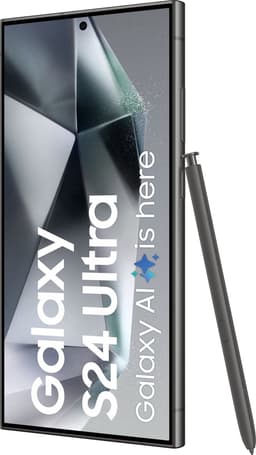 Samsung Galaxy S24 Ultra 5G - 1TB - Titanium Black — thumbnail 6
