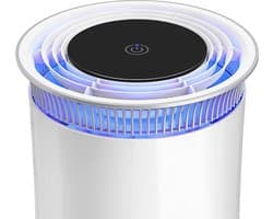 Air Purifier Deluxe: Verwen Jezelf met Zuivere Lucht in Stijl - Luchtreiniging - Luchtzuivering - Gezondheid - Thuis - Interieur - Innovatief - Slim Design - Frisse lucht - Huis - Ademen - Stijlvol - Luxe High-end Purifier - Zuivere lucht