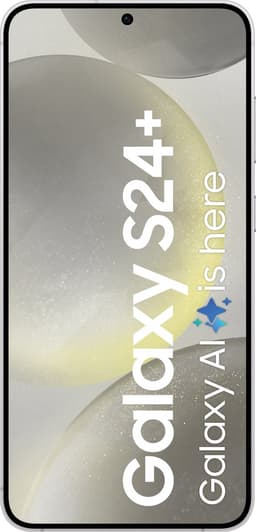 Samsung Galaxy S24 Plus 5G - 512GB - Marble Grey — thumbnail 3