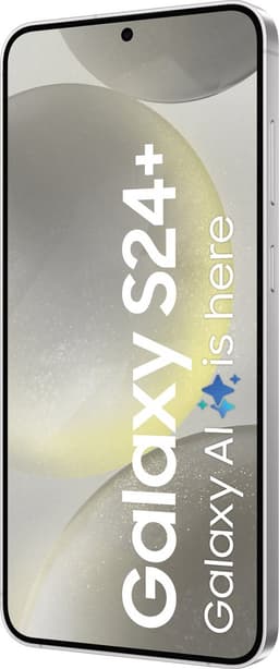 Samsung Galaxy S24 Plus 5G - 256GB - Marble Grey — thumbnail 6