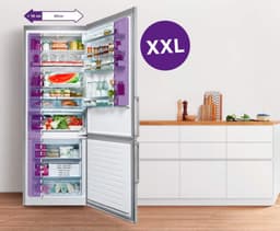 Bosch | KGN86AIDR | koelvriescombinatie | XXL | 86 cm — thumbnail 5