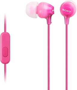 SONY MDREX15APPI.CE7 In-ear Bedrade oordopjes Roze — thumbnail 1