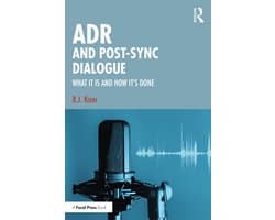 ADR and Post-Sync Dialogue