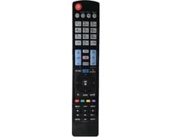Universele geschikt voor LG Smart TV AKB73615303 afstandsbediening - voor alle LG Smart televisies