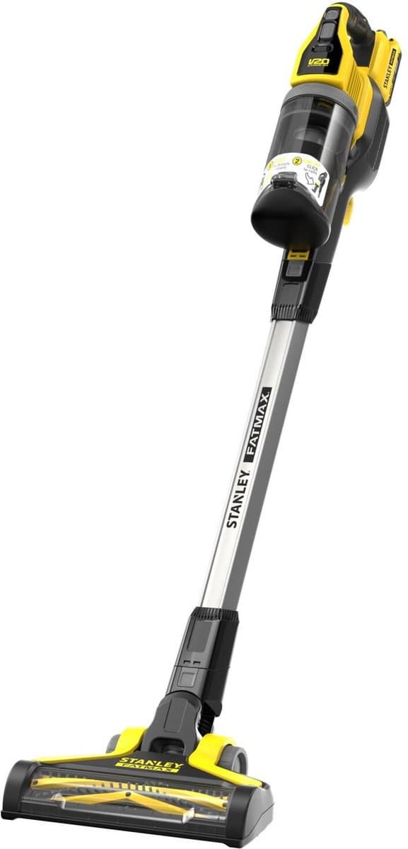 Stanley FATMAX 18V Steelstofzuiger SFMCVS001D1-QW — afbeelding 1
