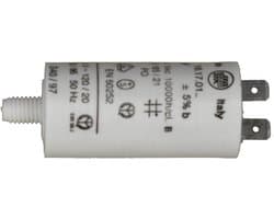 UNIVERSEEL - CONDENSATOR 4 µF 450 V -