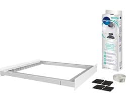 WPRO - UNIVERSELE TUSSENKADER WASMACHINE / DROGER zonder la - C00565134