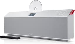 Teufel MUSICSTATION - Cd-internetradio met DAB+ /FM - Spotify Connect - Bluetooth - 100 watt - wit — thumbnail 1