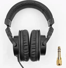 DJLicht HiFi koptelefoon - Hoofdtelefoon - DJ — thumbnail 4