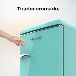 Cecotec Bolero CoolMarket TT Origin Vrijstaand 110 l Groen — thumbnail 5