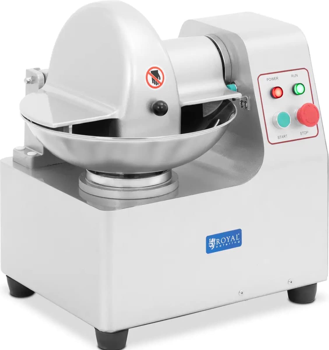 Snijmachine - 1360 tpm - 5 L - Royal Catering — afbeelding 1