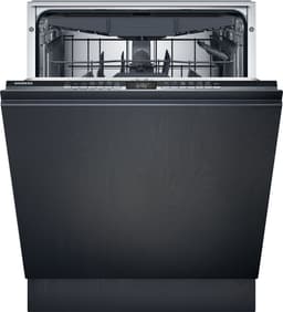 Siemens SX63EX01CE - iQ300 - Inbouwvaatwasser - Volledig integreerbaar - 60 cm - Hoog model - Zeer stil - varioSpeed Plus je vaat tot wel drie keer zo snel schoon - home connect — thumbnail 1