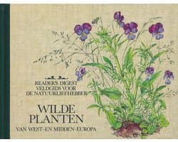 Wilde Planten Veldgids Natuurliefhebber