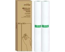 Peripage A40 - 2x Thermische papier rollen - Printpapier