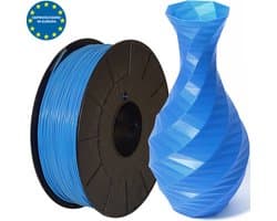 SOVB3D Premium PLA Filament 1.75mm - Lichtblauw - 1KG - Europees Fabricaat - 3D Printer Filament
