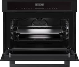 ETNA CM250MZ - Oven met magnetronfunctie - Nis 45 cm - Matzwart - Combi Magnetron — thumbnail 4