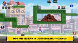 Mario vs. Donkey Kong - Nintendo Switch — thumbnail 3