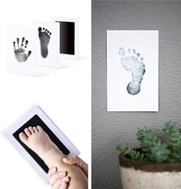 Hand / voetafdruk set - Voor baby's - Non-marking — thumbnail 3