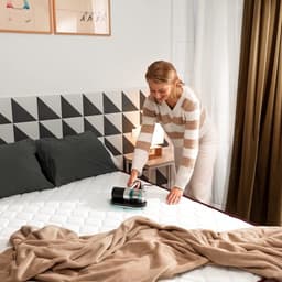 Cecotec Conga Huisstofmijt Stofzuiger - Matras- en Meubelreiniger Tapijt Reiniger - HEPA Filter -Bed Reiniger Stofzuiger - Bacterie, Mijt & Schimmel Bestrijder - Zonder Zak — thumbnail 2