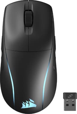 Corsair M75 muis Gamen Ambidextrous RF Draadloos Optisch 26000 DPI — thumbnail 2