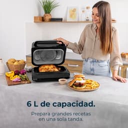 Cecotec Cecofry Firedome 6000 Airfryer Zwart 6 Liters / EU Plug 220V — thumbnail 4
