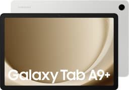 Samsung Galaxy Tab A9 Plus (2023) - 5G - 64GB - Silver — thumbnail 1