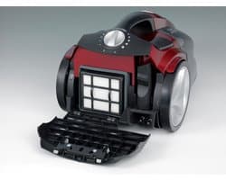 Ariete 2791/50 - Jet Force - stofzuiger - zakloos - 800 Watt