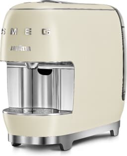 SMEG Lavazza Koffiecupmachine A Modo Mio - 900 ml - 50's Style - Crème — thumbnail 2