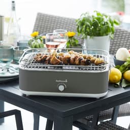 Barbecook Elektrische Tafelgrill E-Carlo Grijs |  | 5404035708057 — thumbnail 3