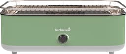 Barbecook Elektrische Tafelgrill E-Carlo Groen |  | 5404035708040 — thumbnail 1